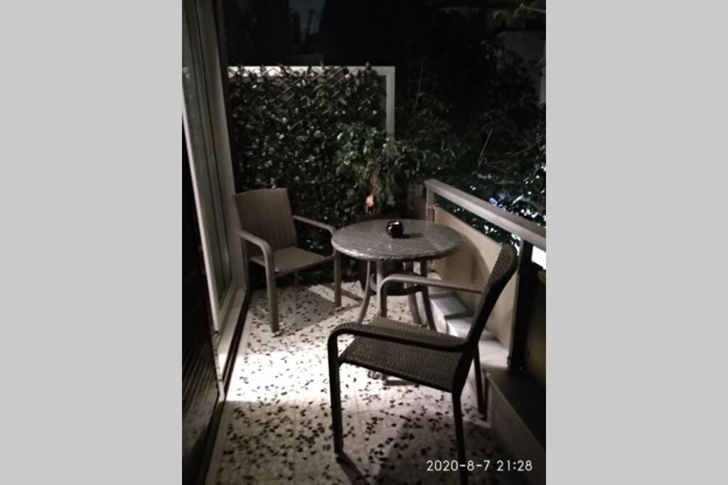 Studio Στο Κέντρο Του Βόλου Volos Bagian luar foto