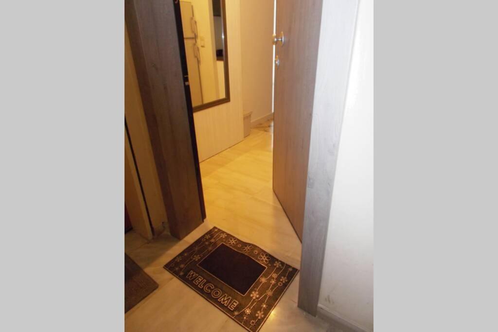 Studio Στο Κέντρο Του Βόλου Volos Bagian luar foto