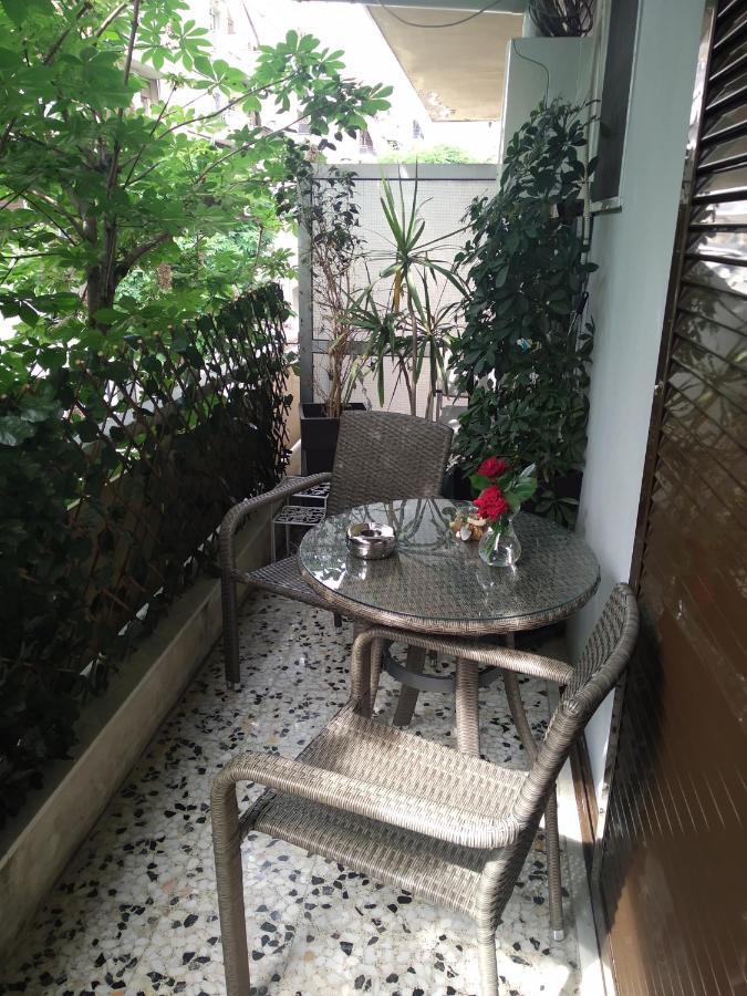 Studio Στο Κέντρο Του Βόλου Volos Bagian luar foto