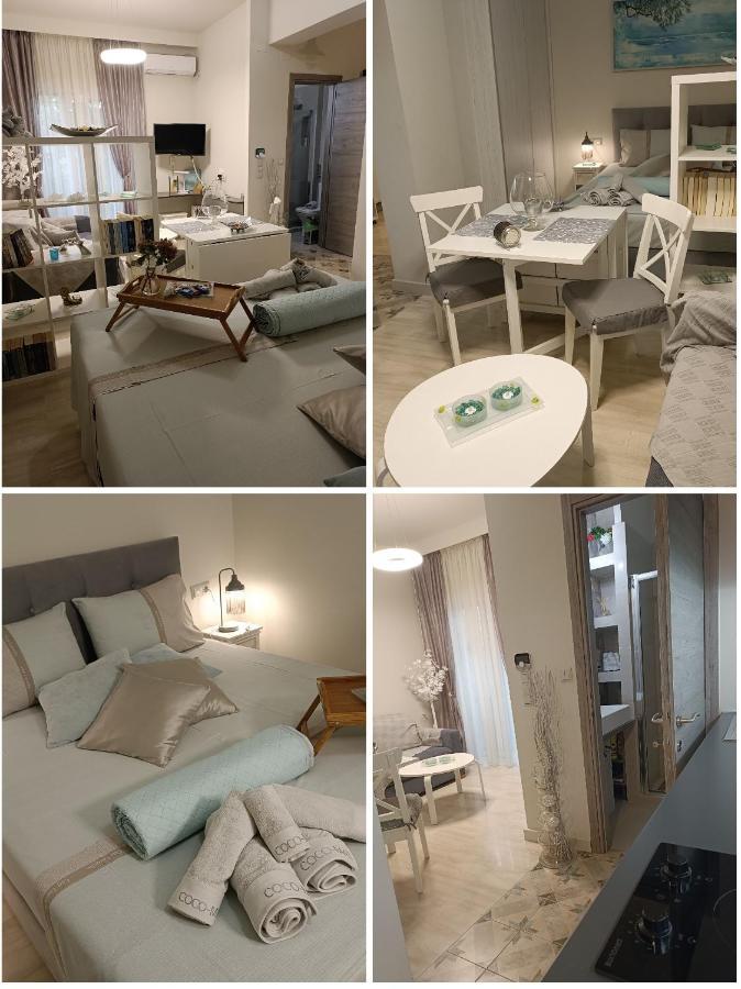 Studio Στο Κέντρο Του Βόλου Volos Bagian luar foto