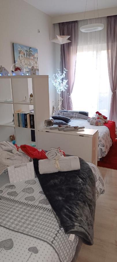 Studio Στο Κέντρο Του Βόλου Volos Bagian luar foto