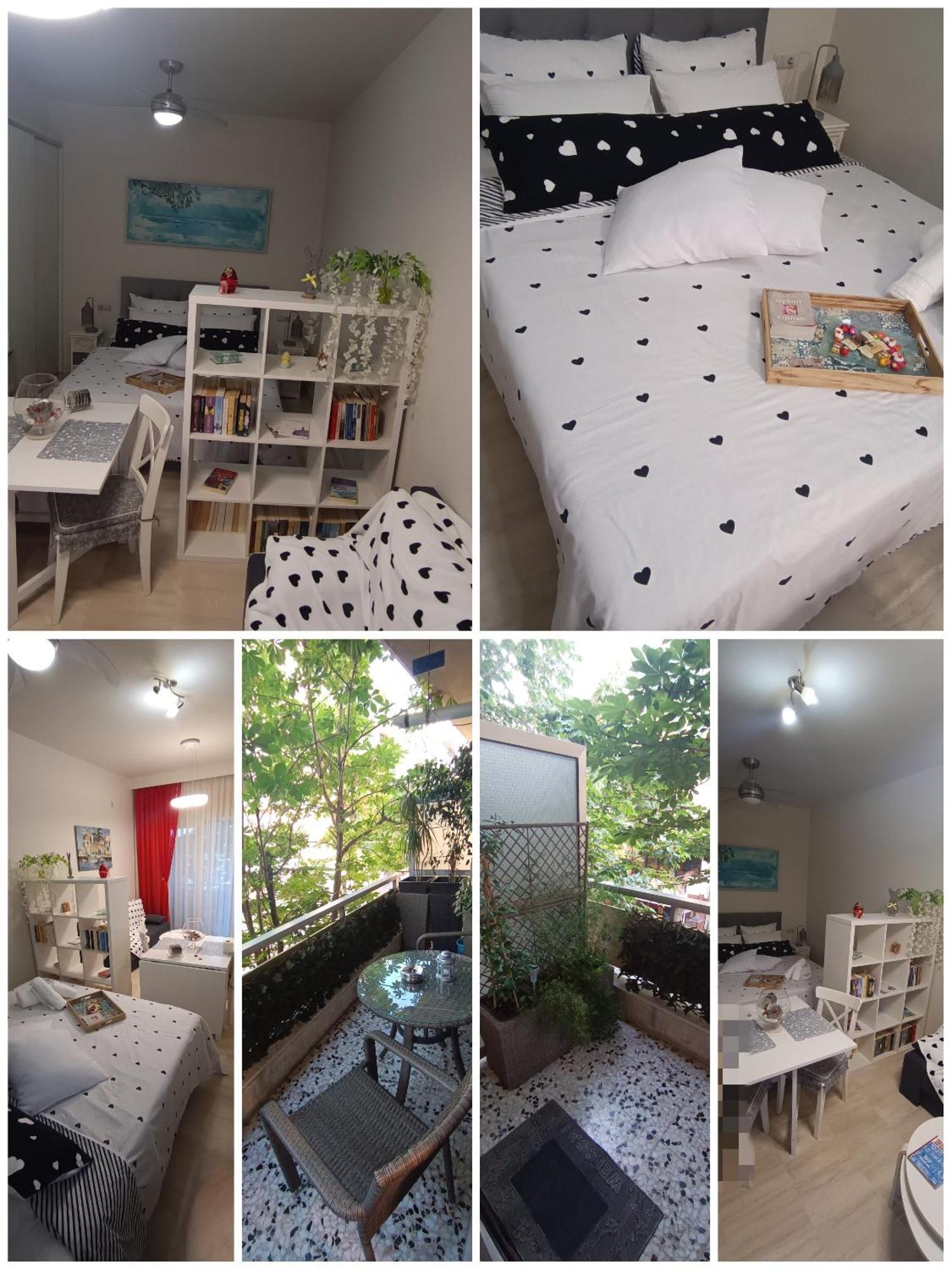 Studio Στο Κέντρο Του Βόλου Volos Bagian luar foto